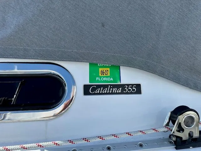 Slide: The Image of Catalina 355 2023 - 6