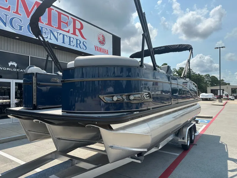 Slide: The Image of Avalon Catalina Quad Lounge Shift - 23' 2025 - 3