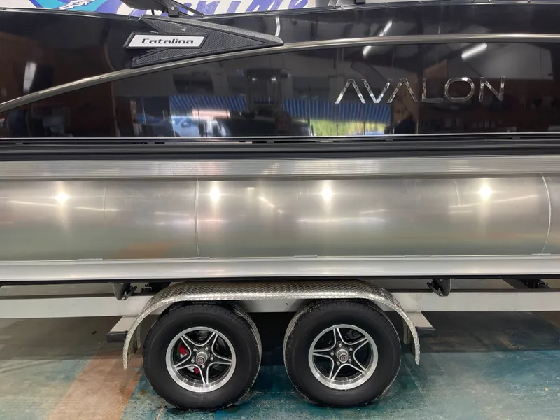 Slide: The Image of Avalon CAT VRB25T 2025 - 15