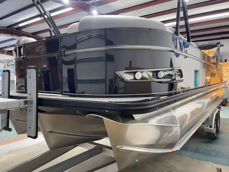 Slide: The Image of Avalon CAT VRB25T 2025 - 16