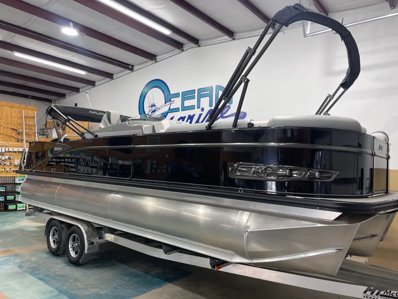 Slide: The Image of Avalon CAT VRB25T 2025 - 3