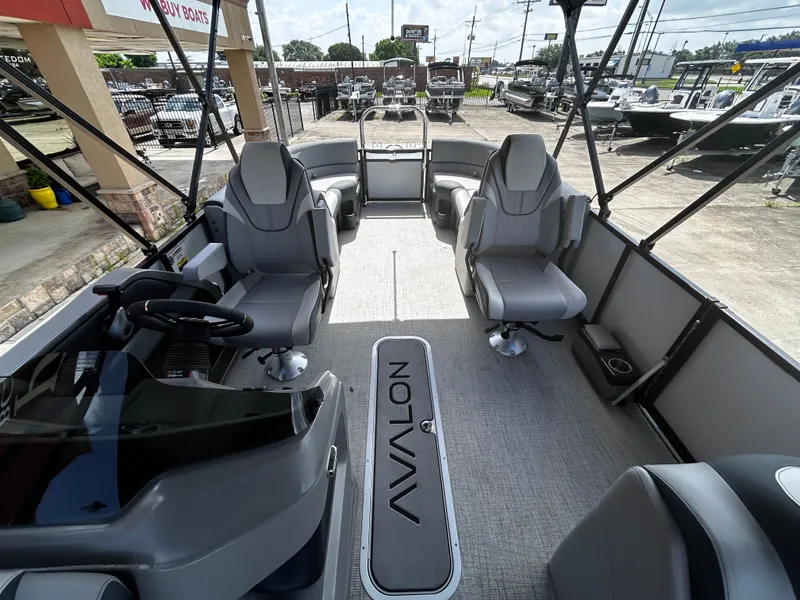 Slide: The Image of Avalon LSZ Quad Lounge - 23' 2025 - 14