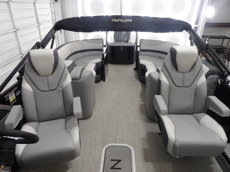 Slide: The Image of Avalon LSZ Quad Lounge - 23' 2025 - 15