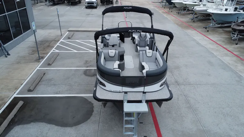 Slide: The Image of Avalon LSZ QL23T DX 2025 - 15