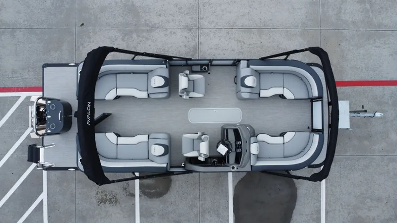 Slide: The Image of Avalon LSZ QL23T DX 2025 - 20