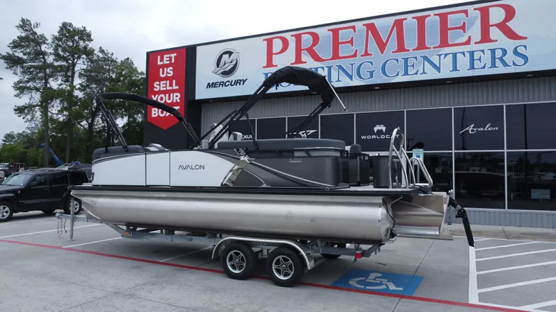 Slide: The Image of Avalon LSZ QL23T DX 2025 - 8