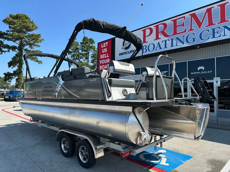 Slide: The Image of Avalon LSZ Quad Lounge Shift - 23' 2025 - 10