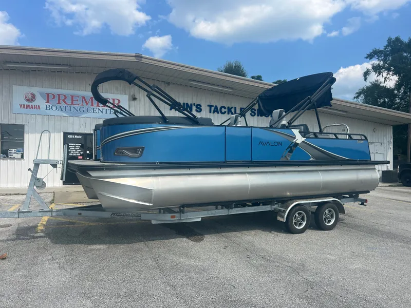 Slide: The Image of Avalon LSZ VRB23T DX 2025 - 1