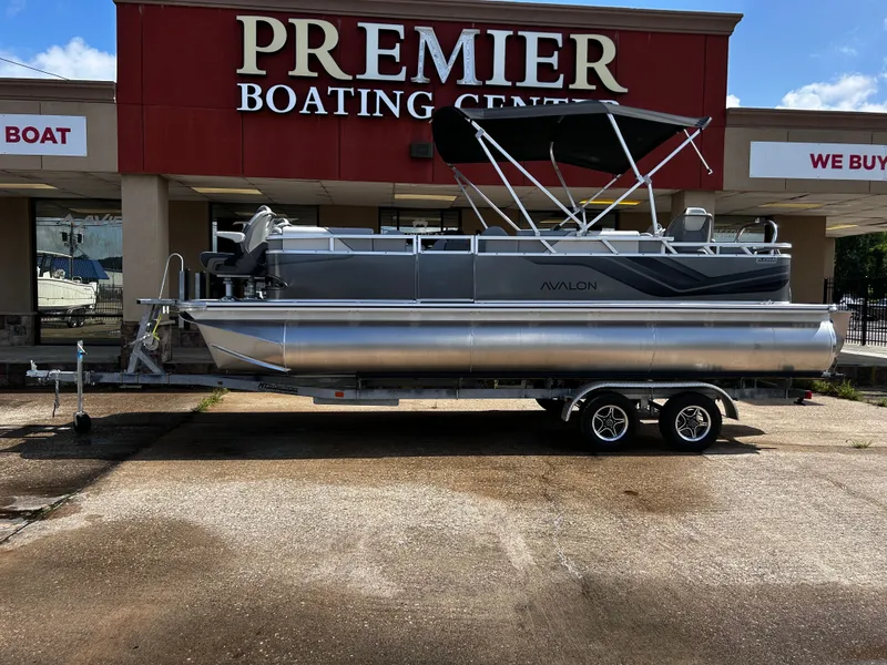 The Image of Avalon Venture Fish N Cruise - 23' 2025 - 1