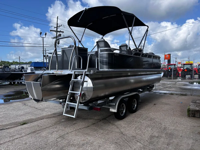 Slide: The Image of Avalon Venture Fish N Cruise - 23' 2025 - 8