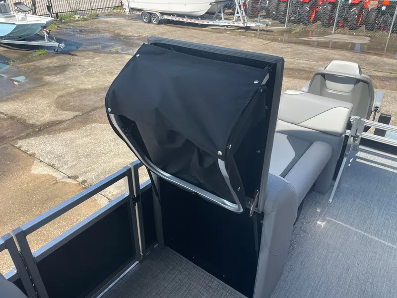 Slide: The Image of Avalon Venture Fish N Cruise - 23' 2025 - 12