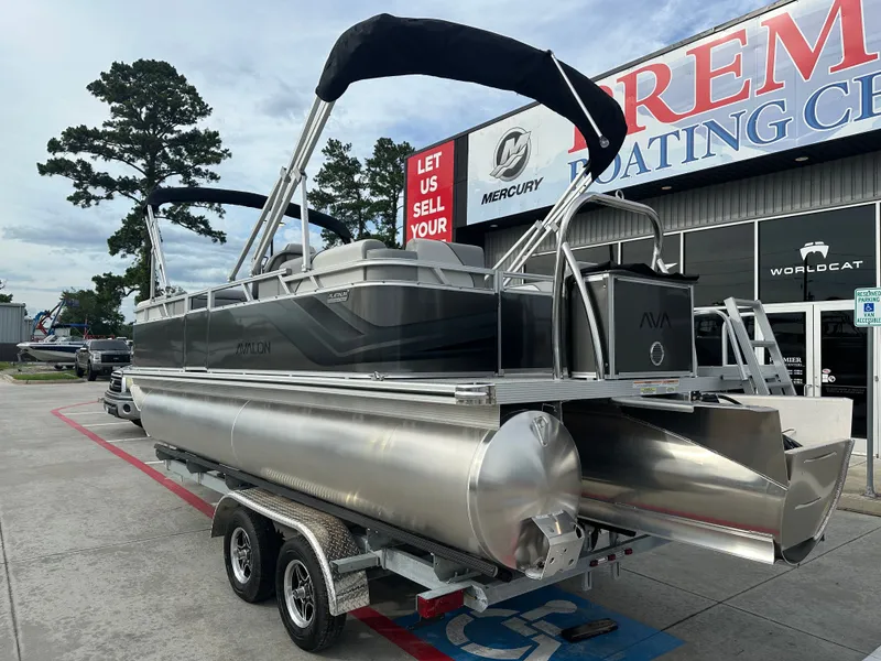 Slide: The Image of Avalon Venture Quad Lounge - 21' 2025 - 10