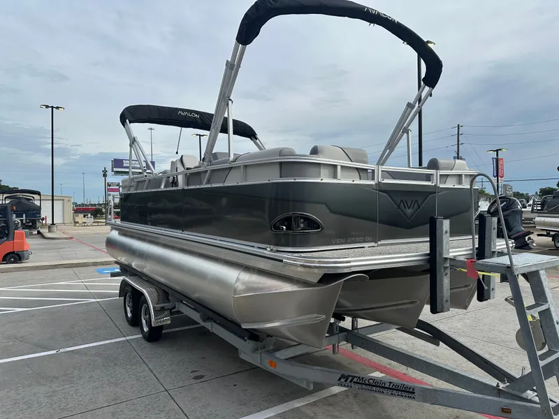 Slide: The Image of Avalon Venture Quad Lounge - 21' 2025 - 6