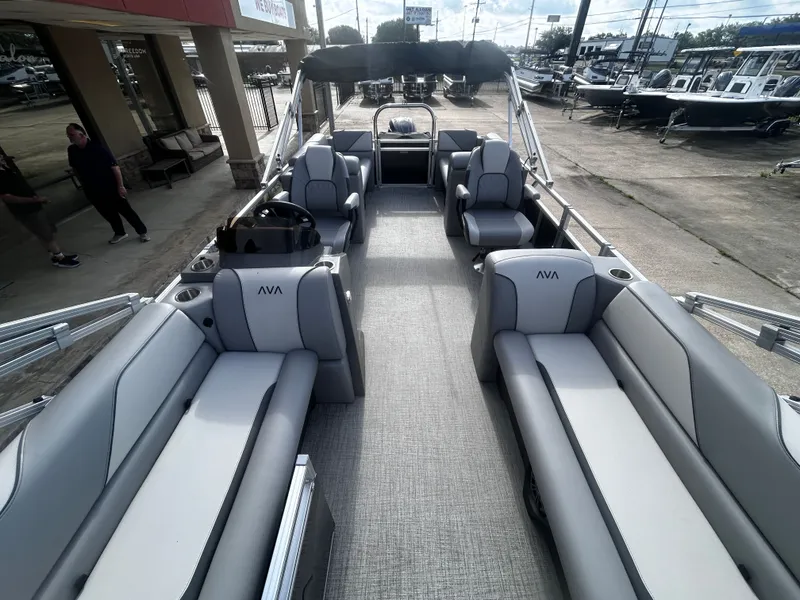 Slide: The Image of Avalon Venture Quad Lounge - 21' 2025 - 12