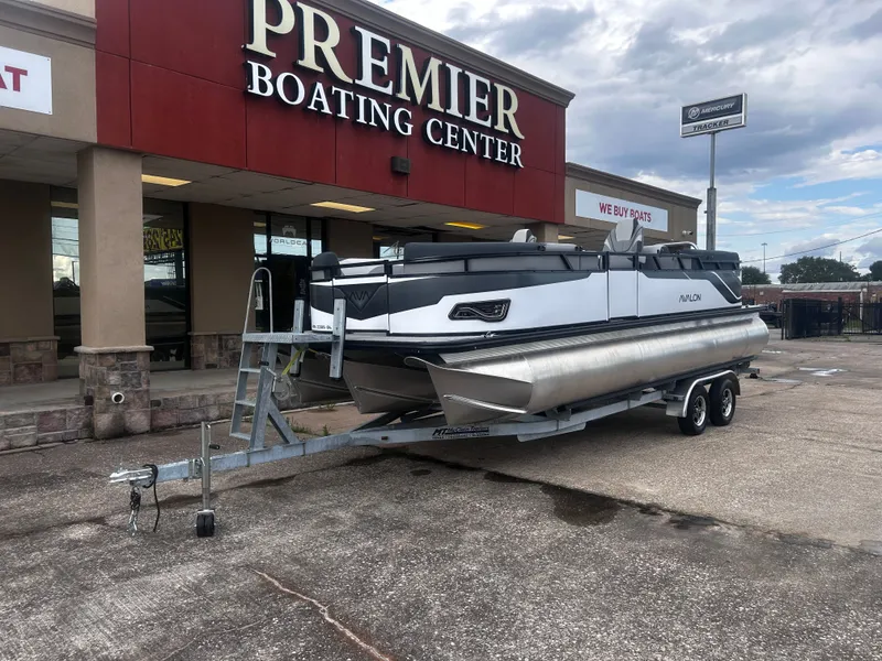 Slide: The Image of Avalon Venture 85 Quad Lounge - 23' 2025 - 3