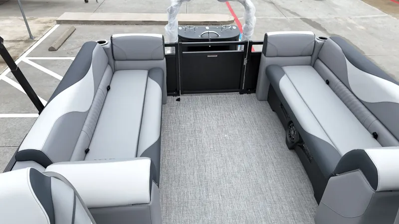 Slide: The Image of Avalon Venture 85 Quad Lounge - 23' 2025 - 10