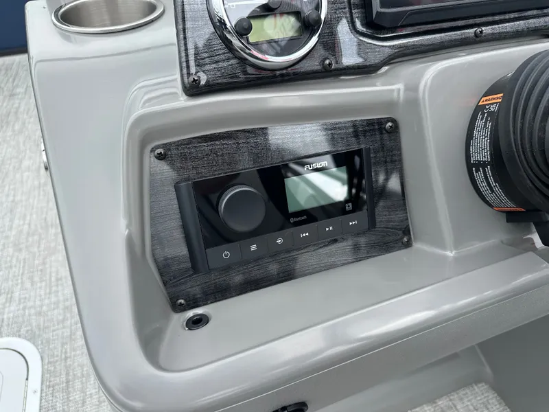 Slide: The Image of Avalon Venture 85 Quad Lounge - 23' 2025 - 13