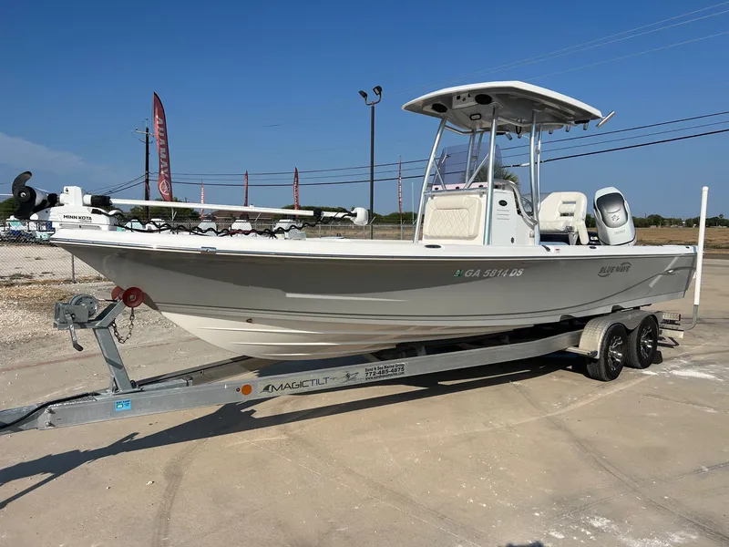 Slide: The Image of Blue Wave 2600 PureBay 2021 - 3