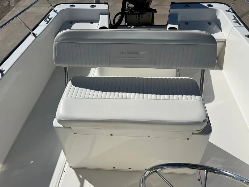 Slide: The Image of Boston Whaler 210 Montauk 2012 - 20