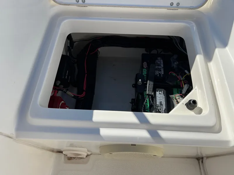 Slide: The Image of Boston Whaler 210 Montauk 2012 - 26