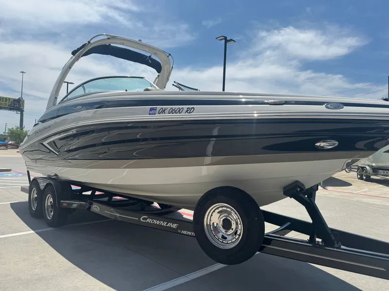 Slide: The Image of Crownline Boats 265 SS 2020 - 5