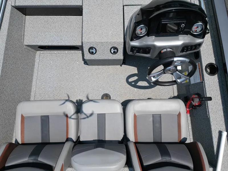 Slide: The Image of G3 Sportsman 1710 2023 - 15