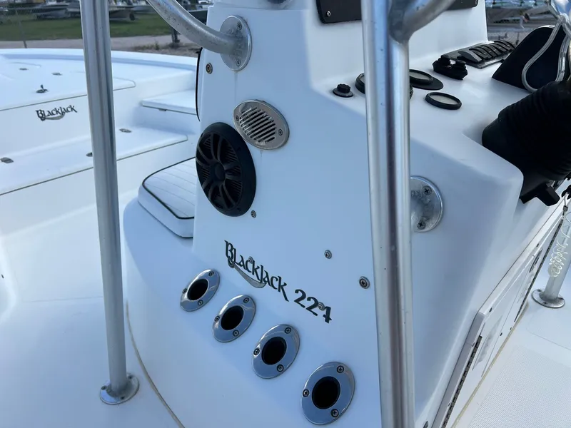 Slide: The Image of K2 BLACKJACK 224 2007 - 24