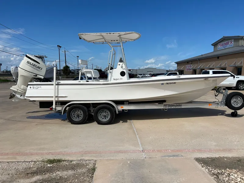 Slide: The Image of K2 BLACKJACK 224 2007 - 9