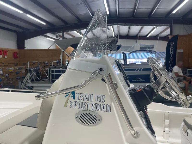 Slide: The Image of Key West 1720 Center Console 2025 - 22