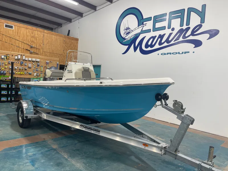 Slide: The Image of Key West 1720 Center Console 2025 - 3