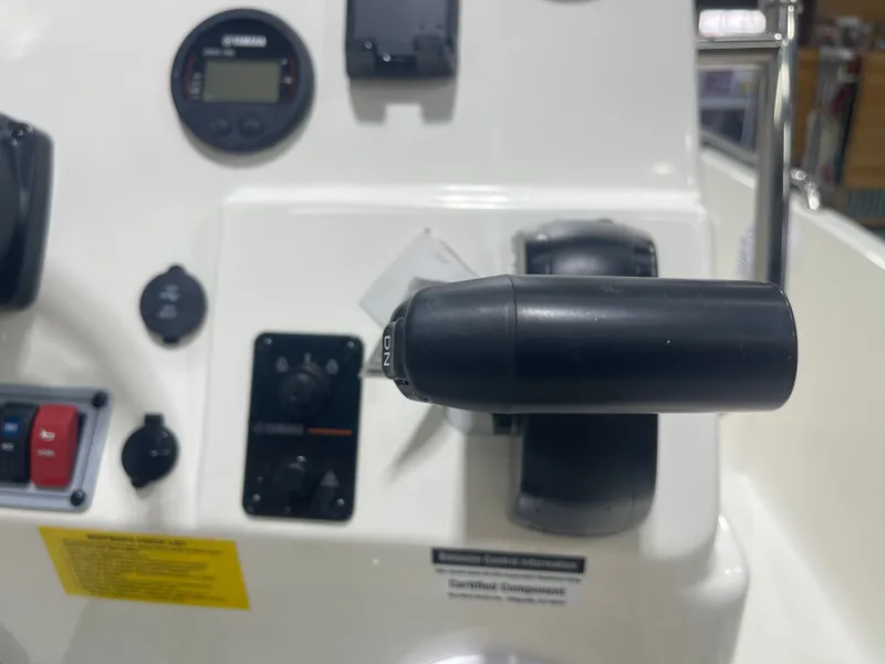 Slide: The Image of Key West 1720 Center Console 2025 - 36