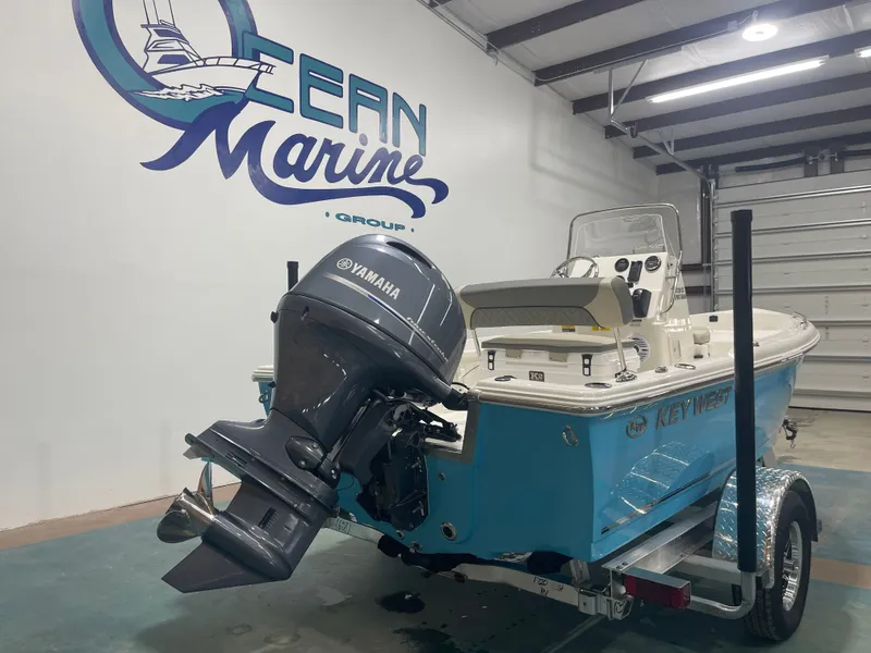 Slide: The Image of Key West 1720 Center Console 2025 - 5