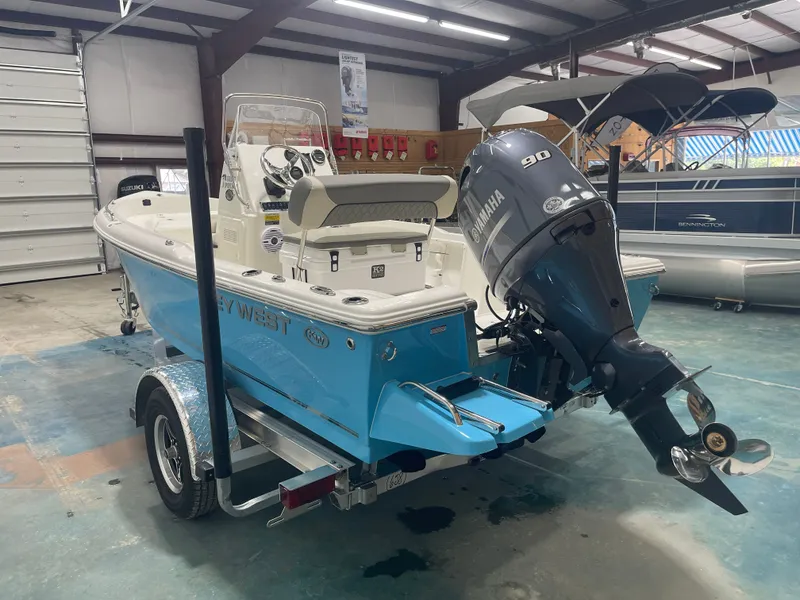 Slide: The Image of Key West 1720 Center Console 2025 - 7