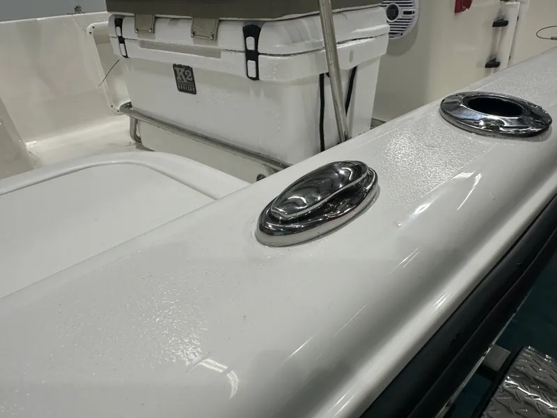 Slide: The Image of Key West 1720 Center Console 2025 - 26