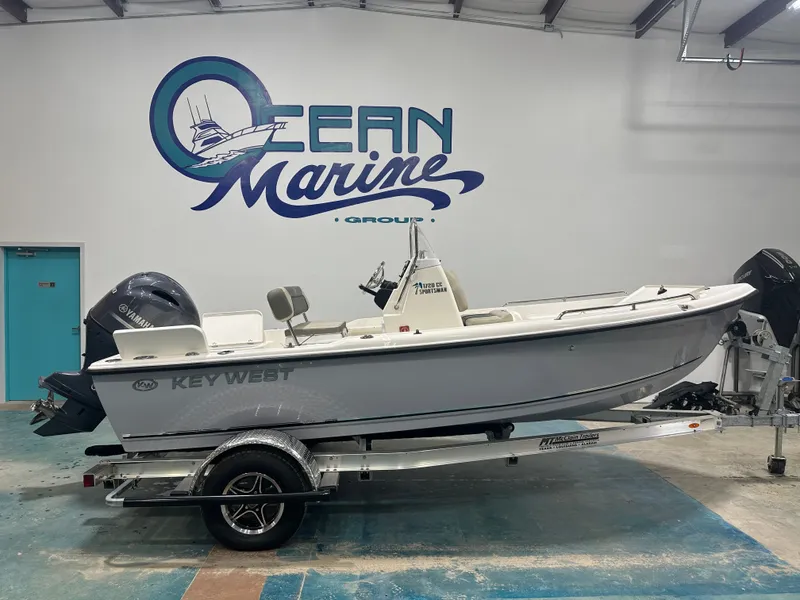 Slide: The Image of Key West 1720 Center Console 2025 - 3