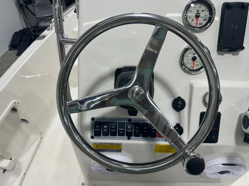 Slide: The Image of Key West 1720 Center Console 2025 - 44