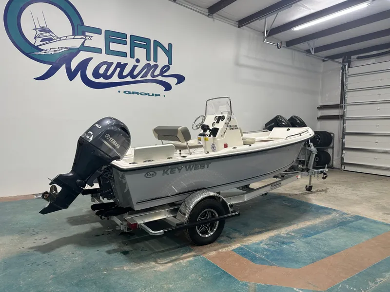 Slide: The Image of Key West 1720 Center Console 2025 - 5