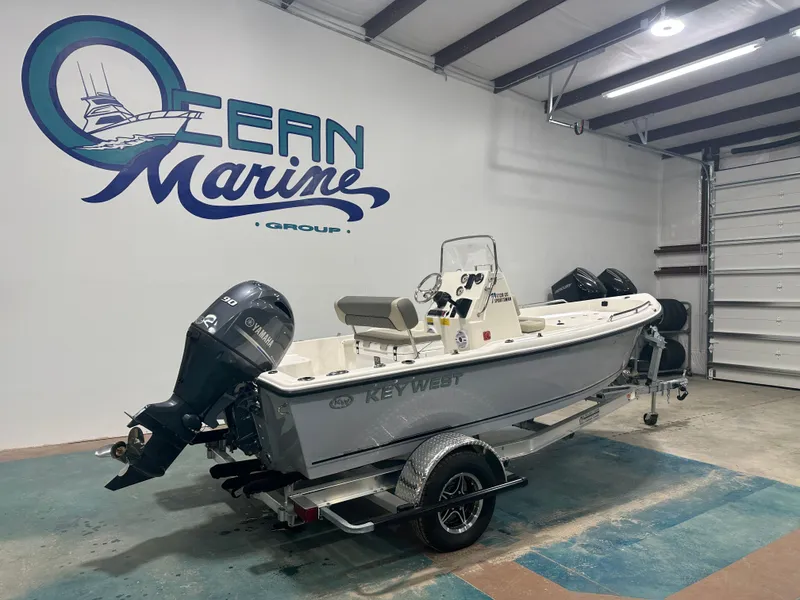 Slide: The Image of Key West 1720 Center Console 2025 - 8