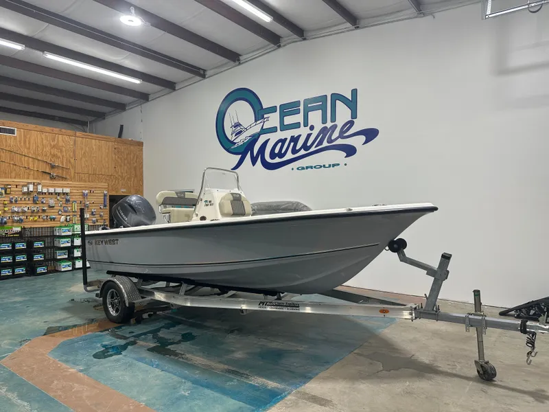 Slide: The Image of Key West 188 Bay Reef 2025 - 1