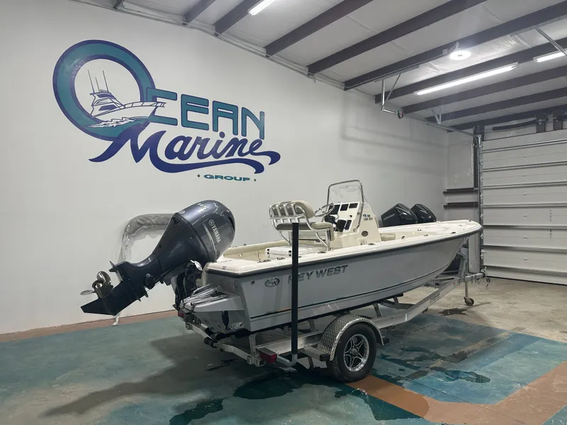 Slide: The Image of Key West 188 Bay Reef 2025 - 5