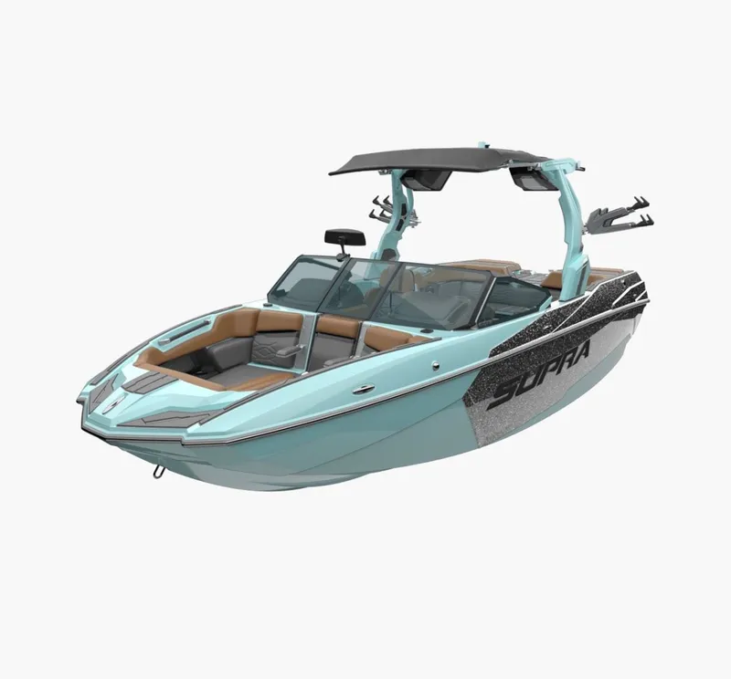 Slide: The Image of Supra SL 2026 - 2