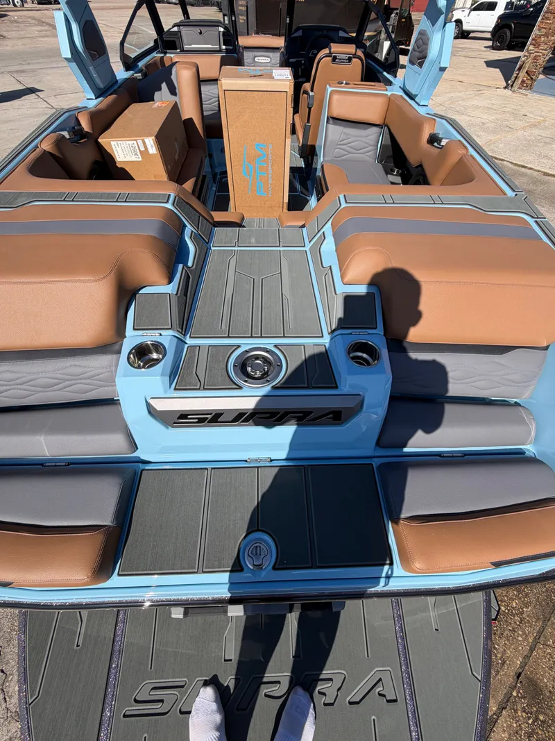 Slide: The Image of Supra SL 2026 - 25