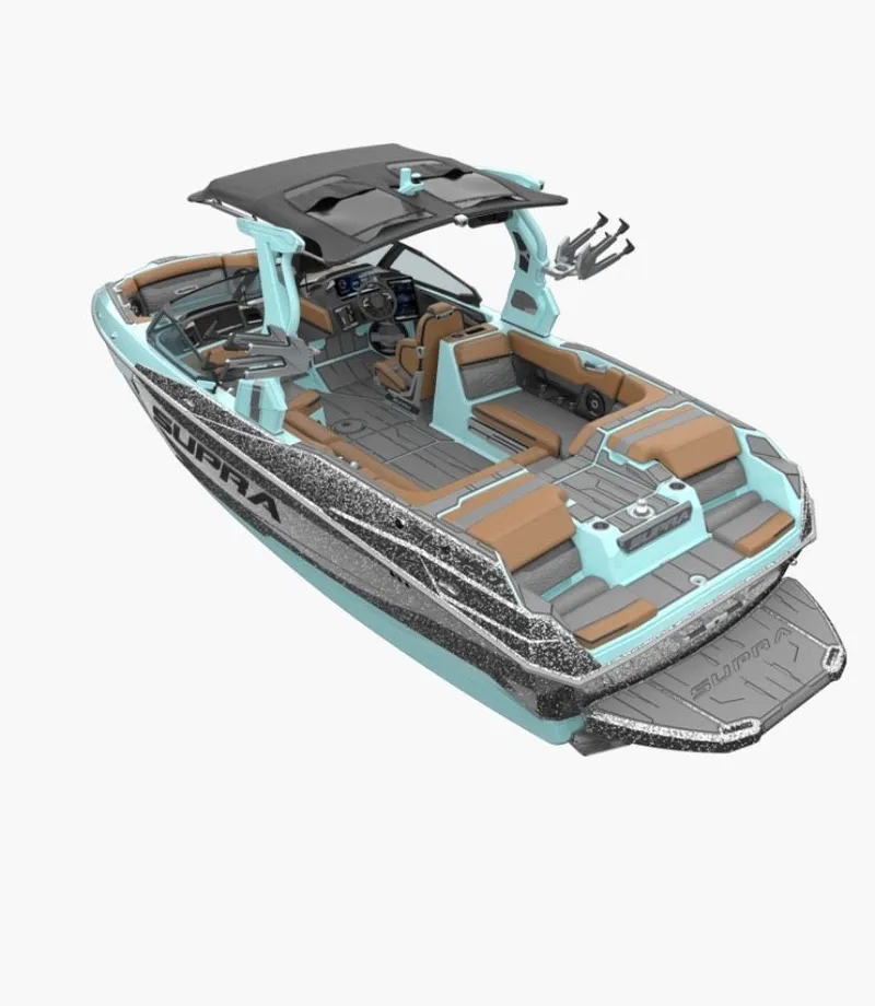 Slide: The Image of Supra SL 2026 - 3