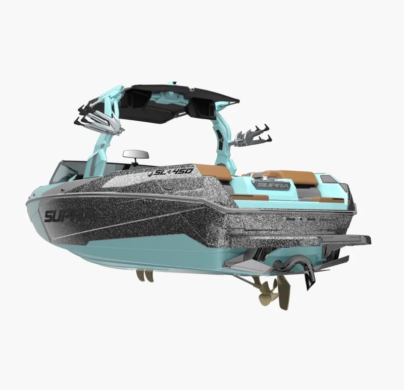 Slide: The Image of Supra SL 2026 - 4