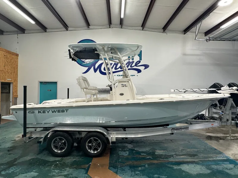 Slide: The Image of Key West 230 Bay Reef 2025 - 10