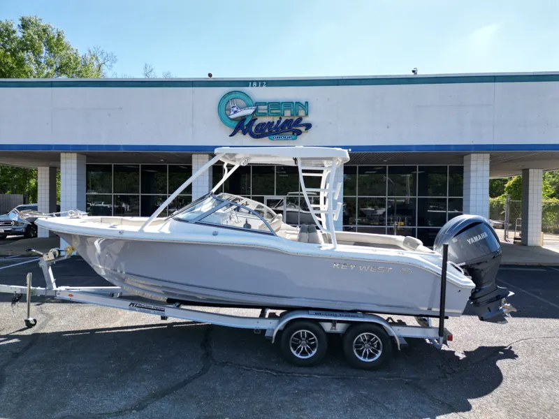 Slide: The Image of Key West 239 DFS 2025 - 1