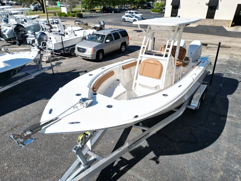 Slide: The Image of Key West 244 Center Console 2025 - 13