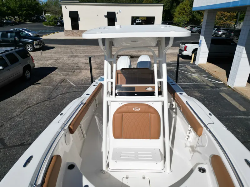 Slide: The Image of Key West 244 Center Console 2025 - 16