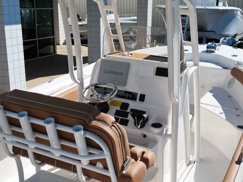 Slide: The Image of Key West 244 Center Console 2025 - 19