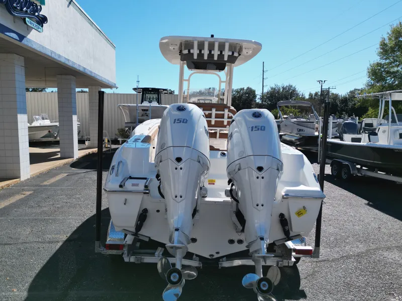 Slide: The Image of Key West 244 Center Console 2025 - 7